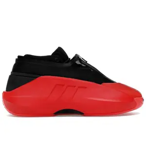 adidas Crazy IIInfinity Red Core Black (men) by StockX