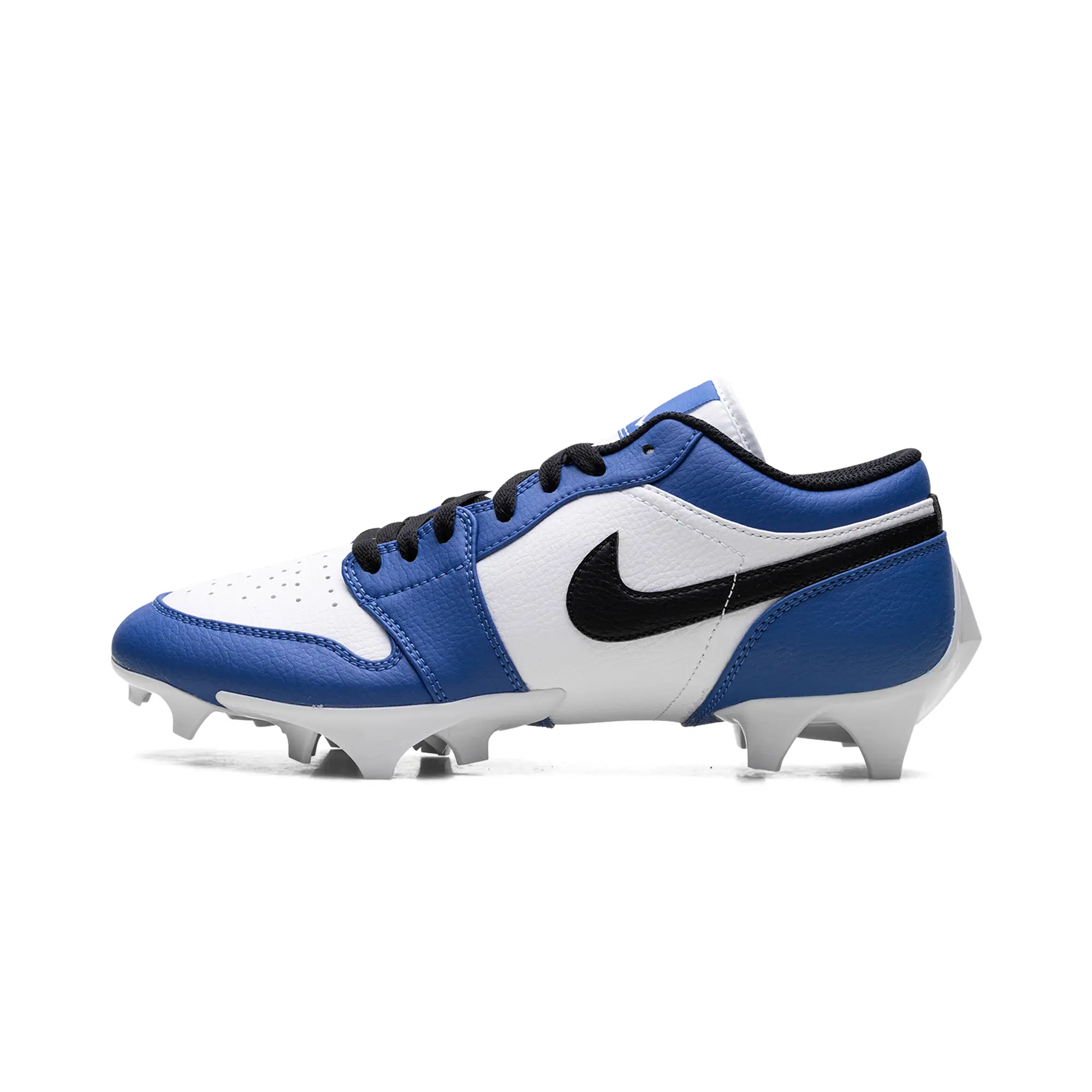 Jordan 1 Low TD Cleat "Game Royal" FJ6245 104