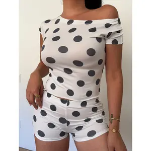 Jordyn Set (Polka Dot)
