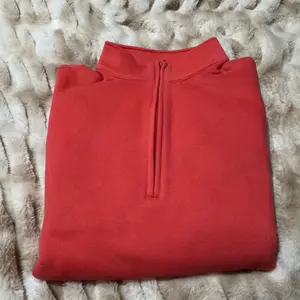 Comfrt | Basic Quarter Zip Mock Neck