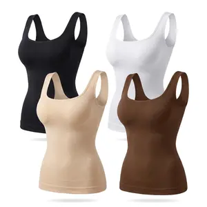 Women's Strapless Tummy Control Shapewear Corset Bodysuit Top - V-Neck, Thong Design - For Going Out, Summer Outfits
