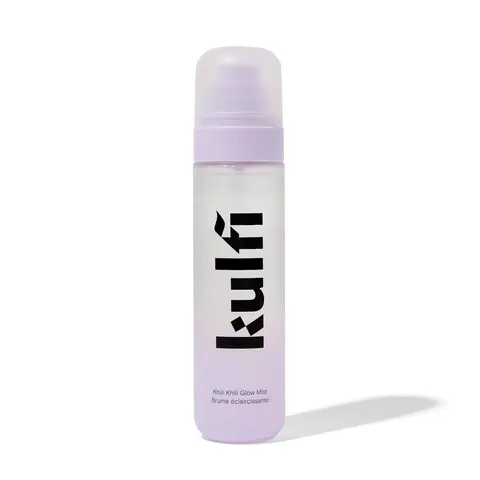 Khili Khili Glow Mist - Makeup melding mist, melds powder, adds glow & moisturizes, reduces cakey appearance