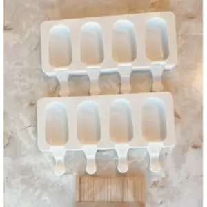 Set of 2 Popsicle Molds for Making Cakesicles - Great for DIY