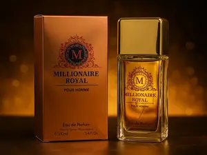 Millionaire Royal Cologne 3.4oz Amazing Cologne Millionaire Royal Cologne 3.4oz Amazing Cologne