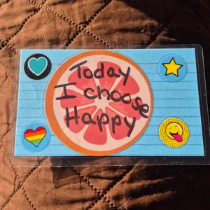 Affirmation Note Cards