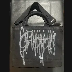 Yung glow - God X Glow fashion bag