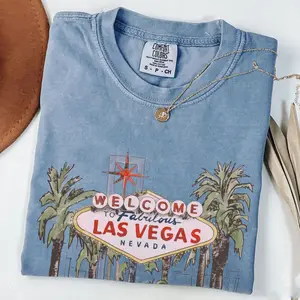 Comfort Colors Las Vegas Shirt, Las Vegas Trip Tee, Vintage Las Vegas Shirt, Comfort Colors Shirt