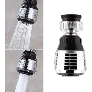 360 Rotate Swivel Water Saving Tap Aerator Diffuser Faucet Nozzle Filter Adapter …