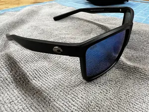 Costaego Professional Outdoor Polarized Fishing Sunglasses - Impact-Resistant, UV400 Protection for Sea Fishing, Kayaking