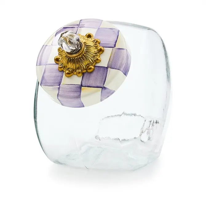 Cookie Jar Violet