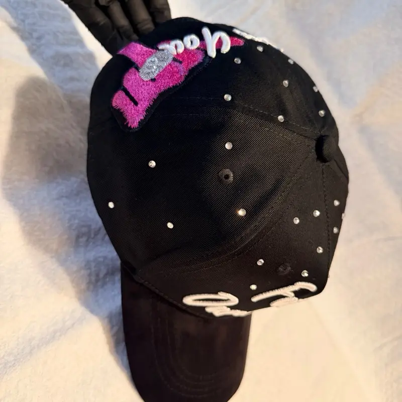 Dandy x Rude awakening hats