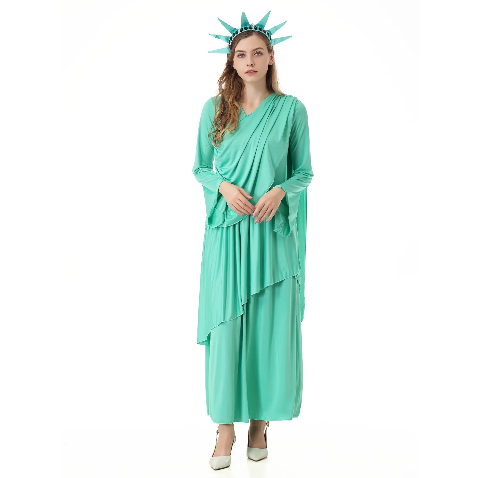 liberty green dress Liberty Green Dress S/M