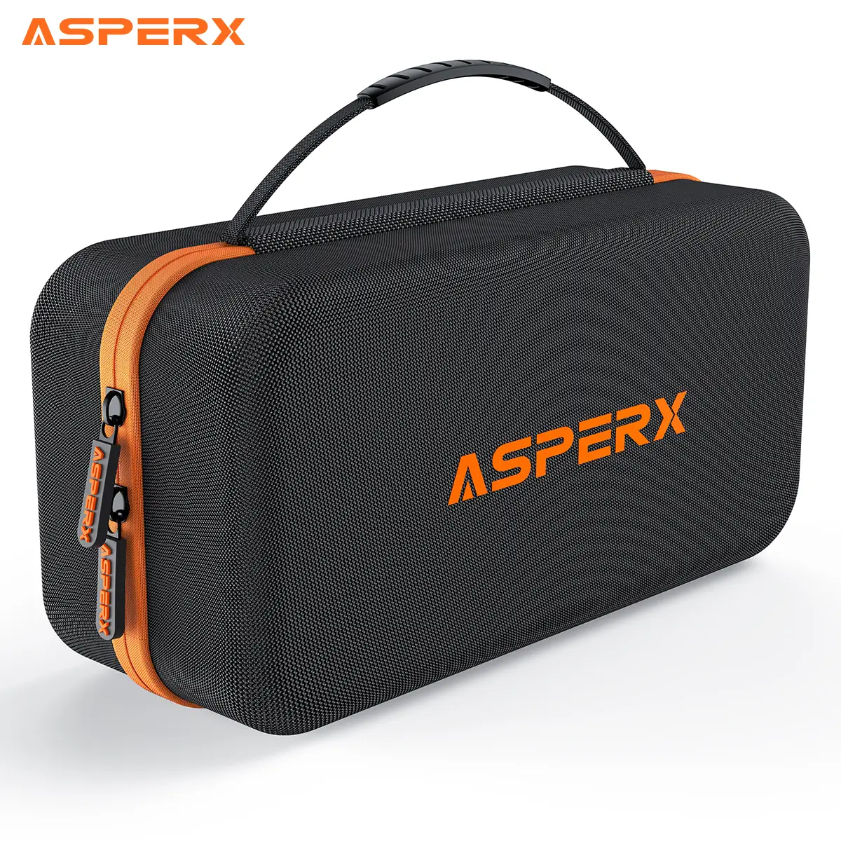 AsperX Protection Case Car Tool Carry Bag, Eva Portable Case, Carry Case for AX2500 AX3500 AX4500 Jump Starter (Bag Only) toolbags