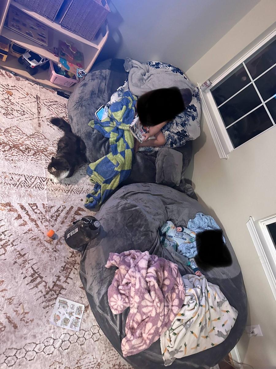 Item: 5FT Gray (Include Filler U-pillow Blanket Carpet)