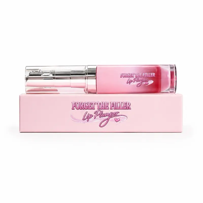 FORGET THE FILLER LIP OIL PLUMBER