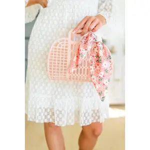 Casually Jelly Tote Bag