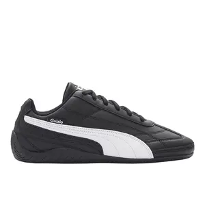 PUMA Mens X Guizio Speedcat L X Lace Up Sneakers Shoes Casual - Black