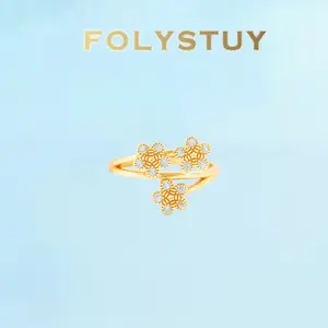 [FOLYSTUY ]Classic fashion ring / Adjustable size at will[FOLYSTUY (YNZ16/YNZ21/YNZ27/YNZ34/YNZ37/YNZ52/YNZ57/YNZ59/YNZ62/YNZ63/YNZ64/DCA)]