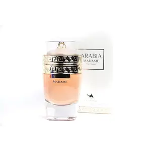 Aalam Arabia Madame Perfume for Women - EDP - 100 ML