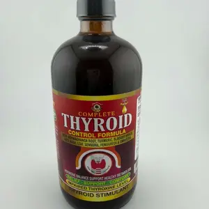 Complete Thyroid Control Formula Herbal Bitters