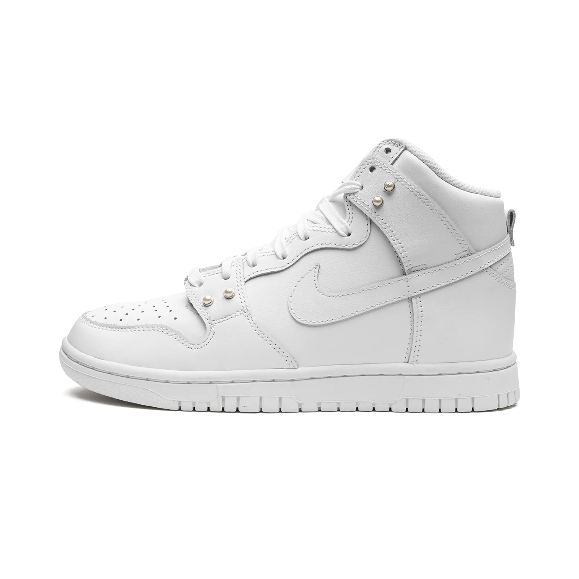 DUNK HIGH SE MNS WMNS "Pearl White" DM7607 100