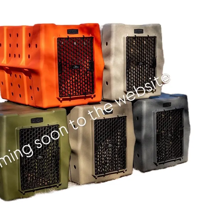 Dakota 283 CRaTE – Canine Rough and Tough Economy Kennel