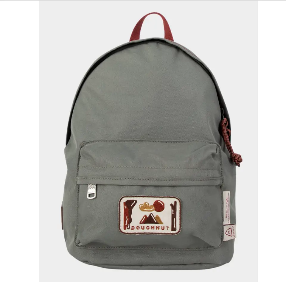 Softies Series Crossbody Bag - Doughnut Plus One Dreamwalker Mini Backpack with Cell Phone and Tablet Compartments