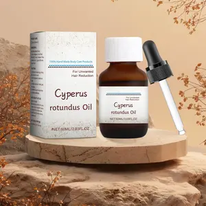 Cyperus Rotundus Oil, Natural Hair Removal Oil, Hair Removal Serum, Hair Removal Solution, Body Hair Care Oil, Beauty & Personal Care Product for Women & Men