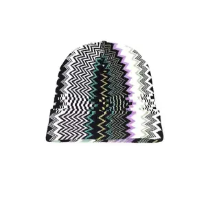Missoni Multicolor Wool Hat