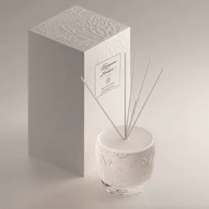 Dandy Noir d'Ascese Reed Diffuser