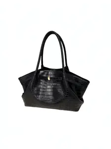 Large Women's Fashion Shoulder Bag, Crossbody Handbag, Multi-Functional Special Edition, Elegant Large Capacity Shell Shape Tote Bag