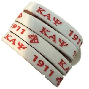 Kappa Alpha Psi NUPE Wristband