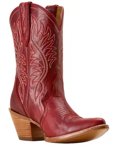 Ariat Women's Julietta Western Booties Round Toe - 10074387