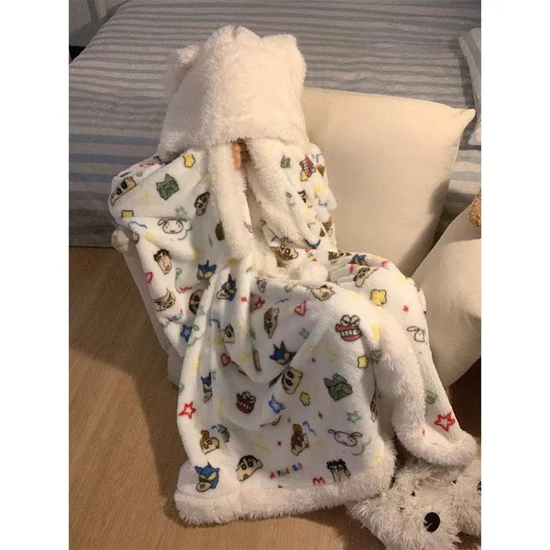 Crayon Shin chan nightgown+pants