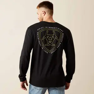 Ariat Mens Ariat Easy Rider Long Sleeve T-Shirt