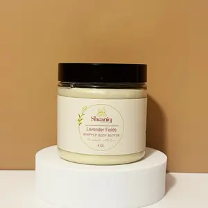 Sheaniq Skin Care Lavender Fields Body Butter 4 oz