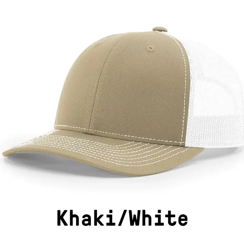 Khaki White