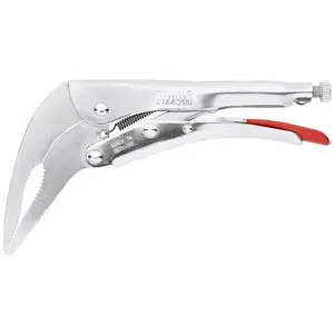 KNIPEX (41 44 200) Long Nose Grip Pliers