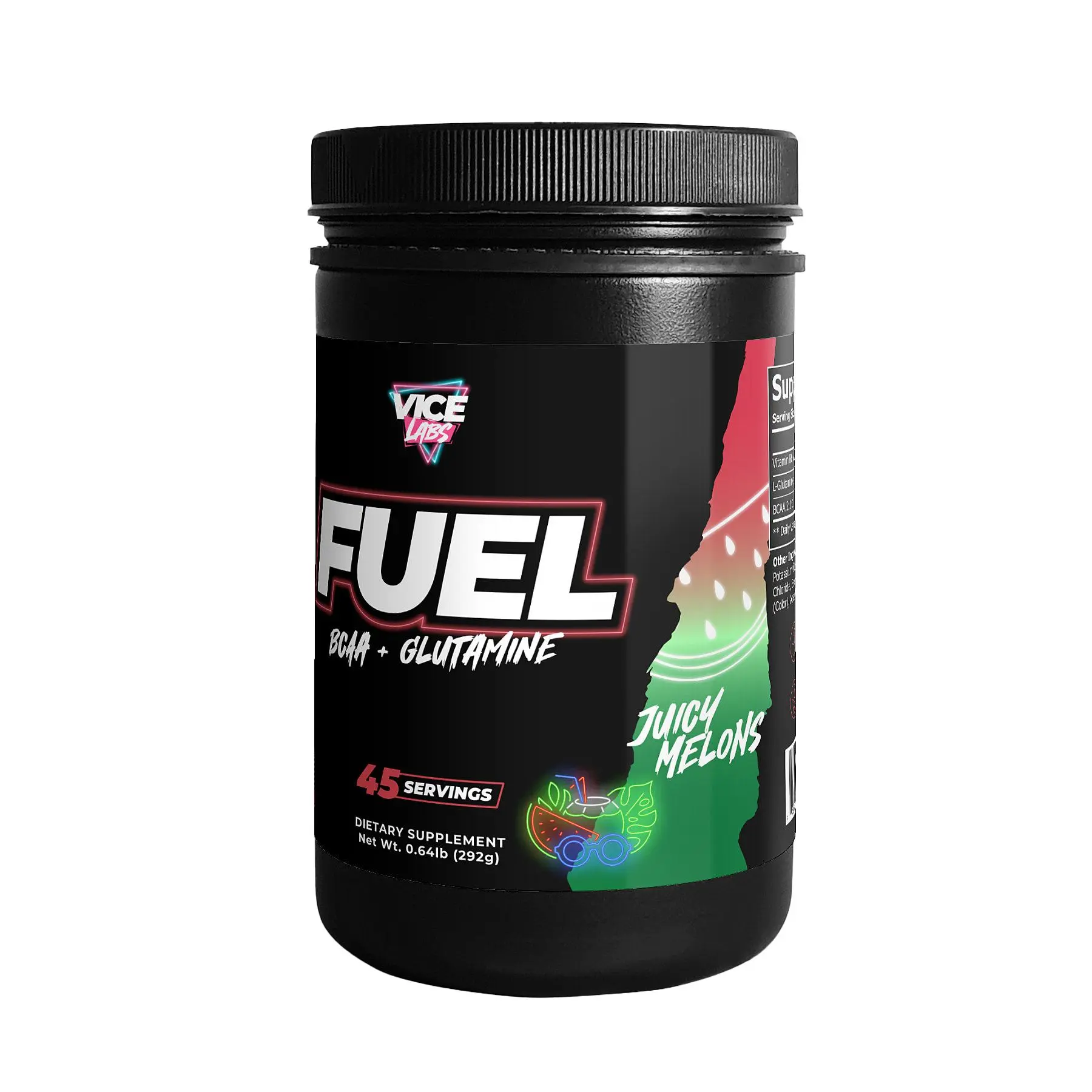 Fuel BCAA + Glutamine