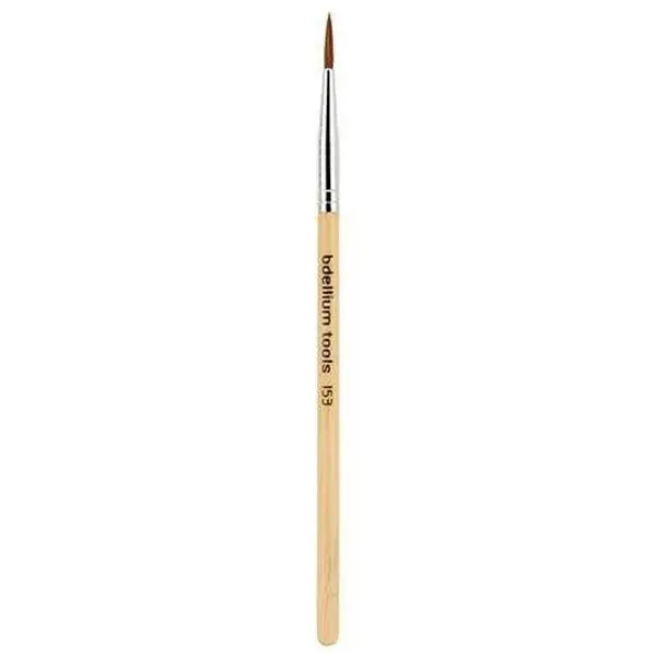 Bdellium Tools Professional Makeup Brush - SFX 153 Capillary for Capillary Detailing and Fine Line Work