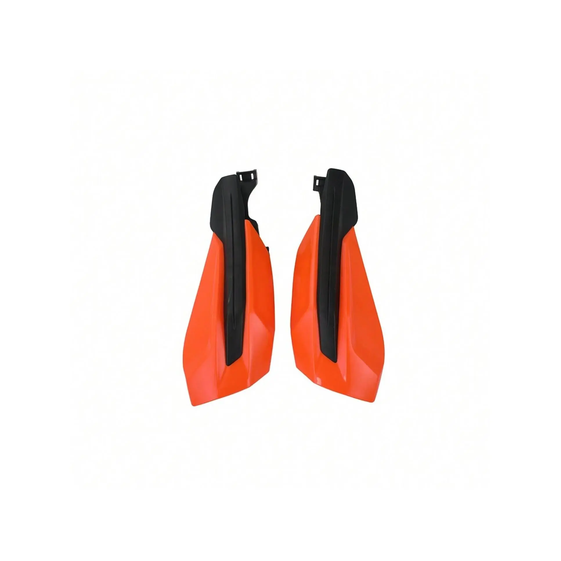 Motorcycle Accessories Replacement Parts Motorcycle Handguards, Dirt Bike Handguards Universal ATV Dirt Bike Handlebar Protectors For 50 65 85 125 150 250 300 350 450 500 SX SX-F EXC-F SIX DAYS XC XCF XC-W TPI