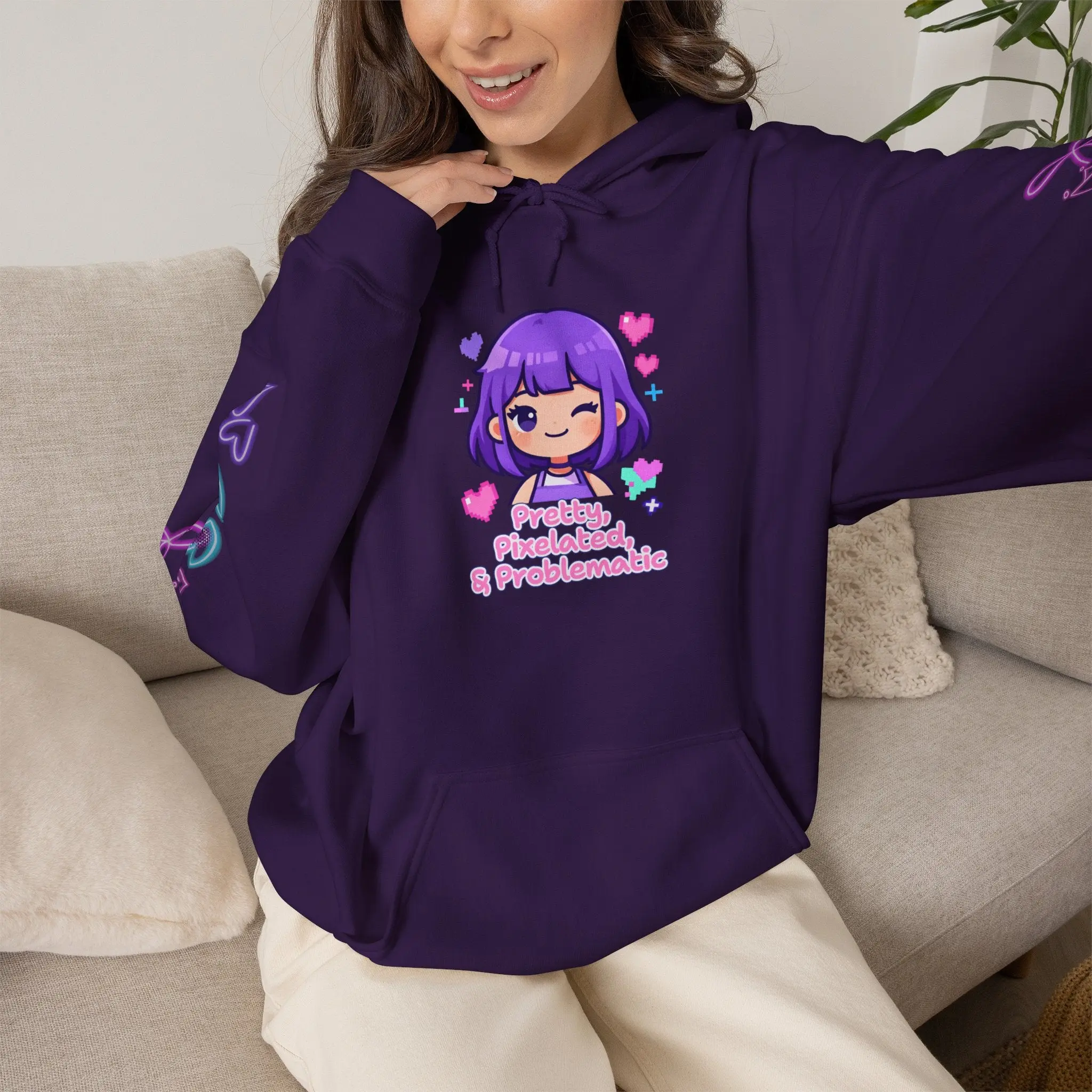 PPP Cozy Hoodie
