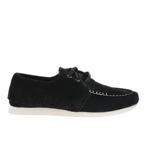 Diamond Supply Co. Mens Yc Runner Skate Skate Sneakers Shoes - Black