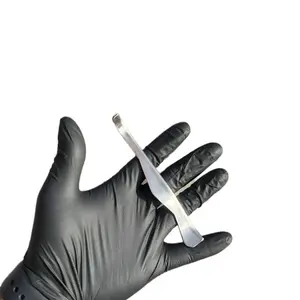 Barber Curved Razor " Stainless Steel " Ideal for Everyday Use