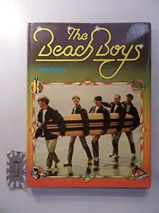 USED-The Beach Boys by John Tobler (Hardcover)