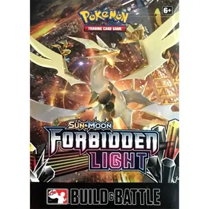 Forbidden Light Build And Battle Box