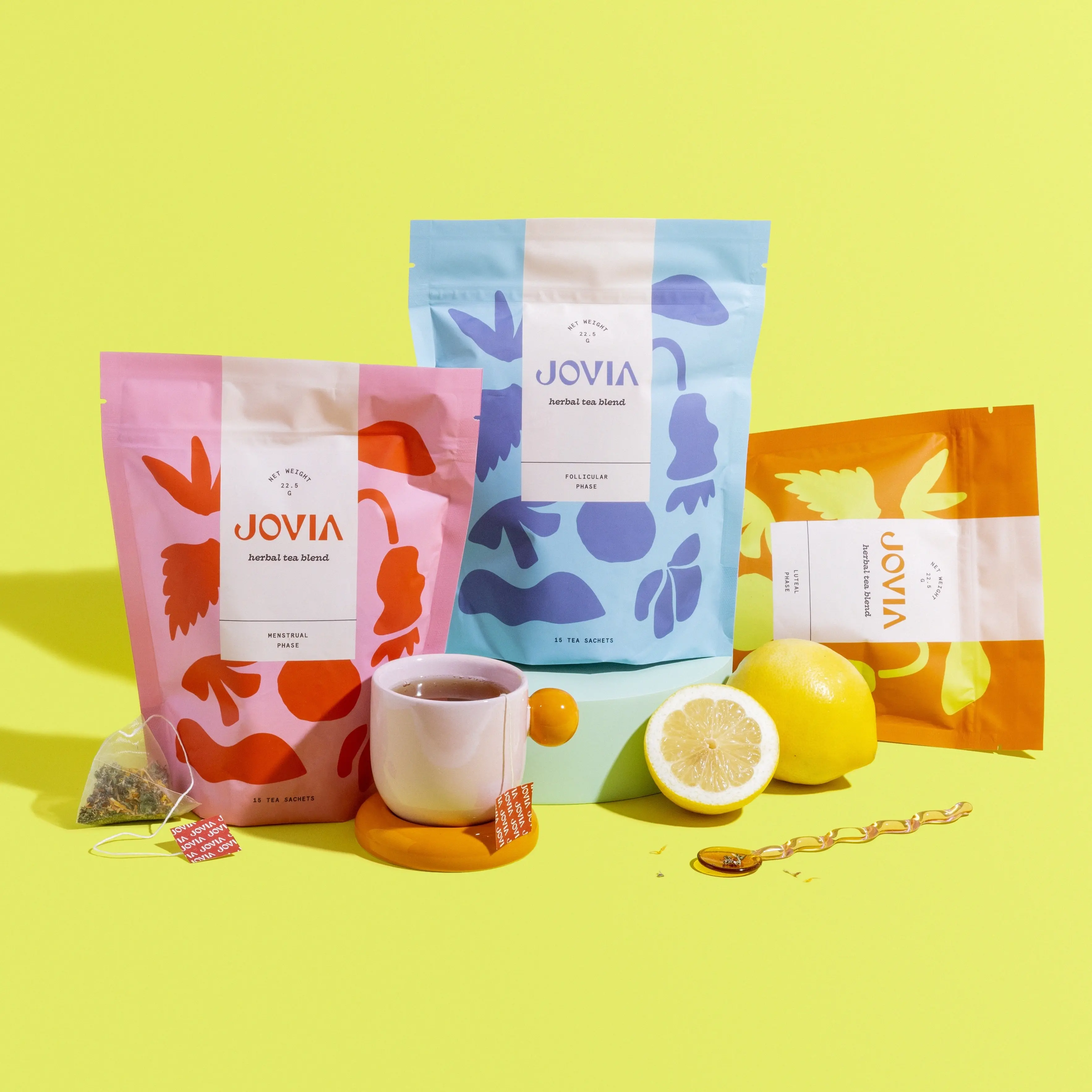 The Complete Cycle Tea System