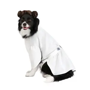 Star Wars Princess Leia Pet Costume