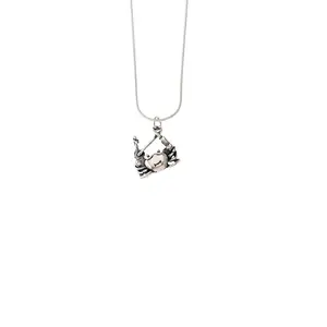 Fiddler Crab Pendant