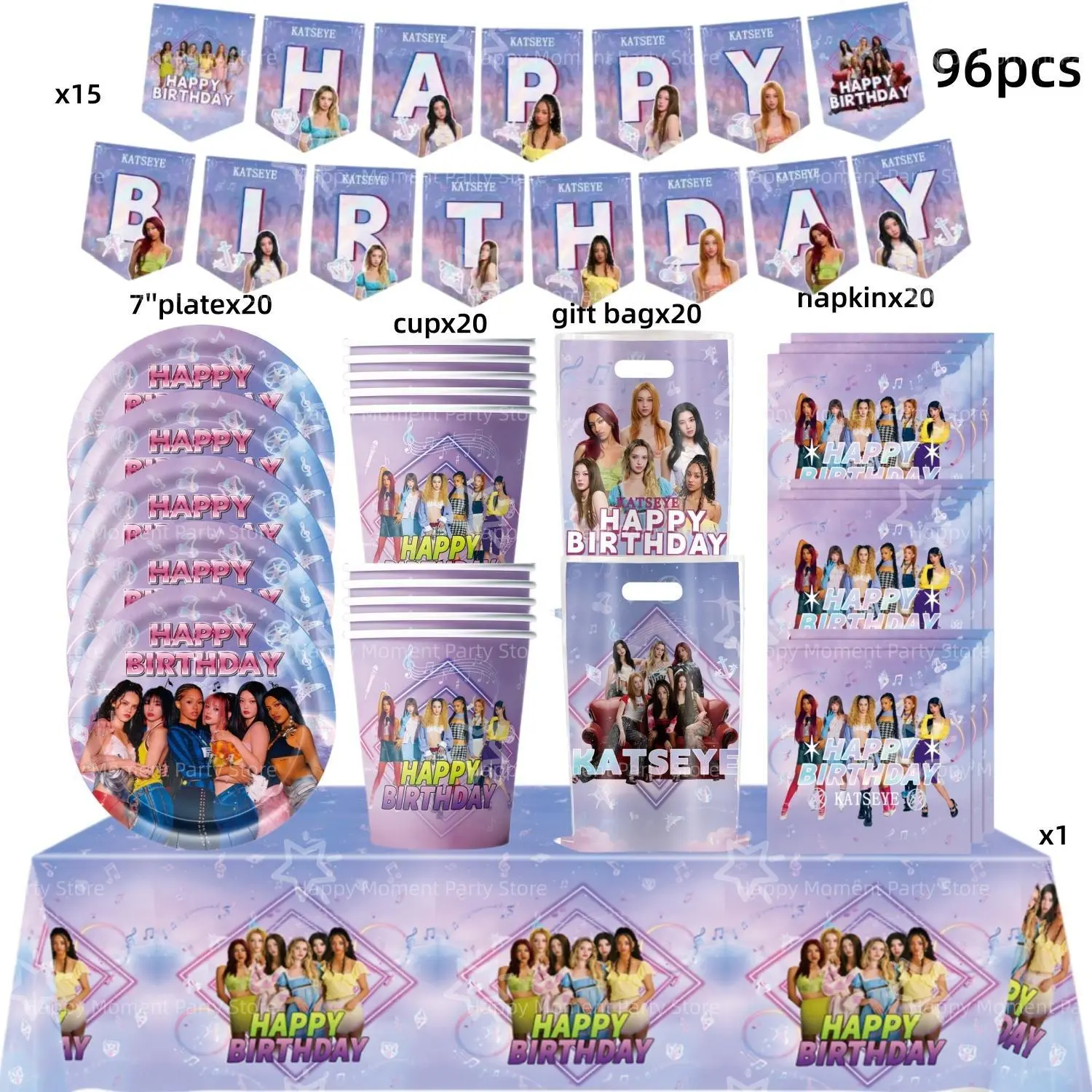 BPQLZZ-96pcs